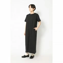 Snow Peak Recycled Cotton Heavy Dress