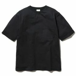 Snow Peak Recycled Cotton Heavy T-Shirt