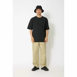 Snow Peak Recycled Cotton Heavy T-Shirt