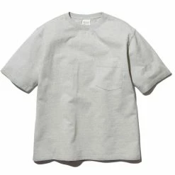 Snow Peak Recycled Cotton Heavy T-Shirt