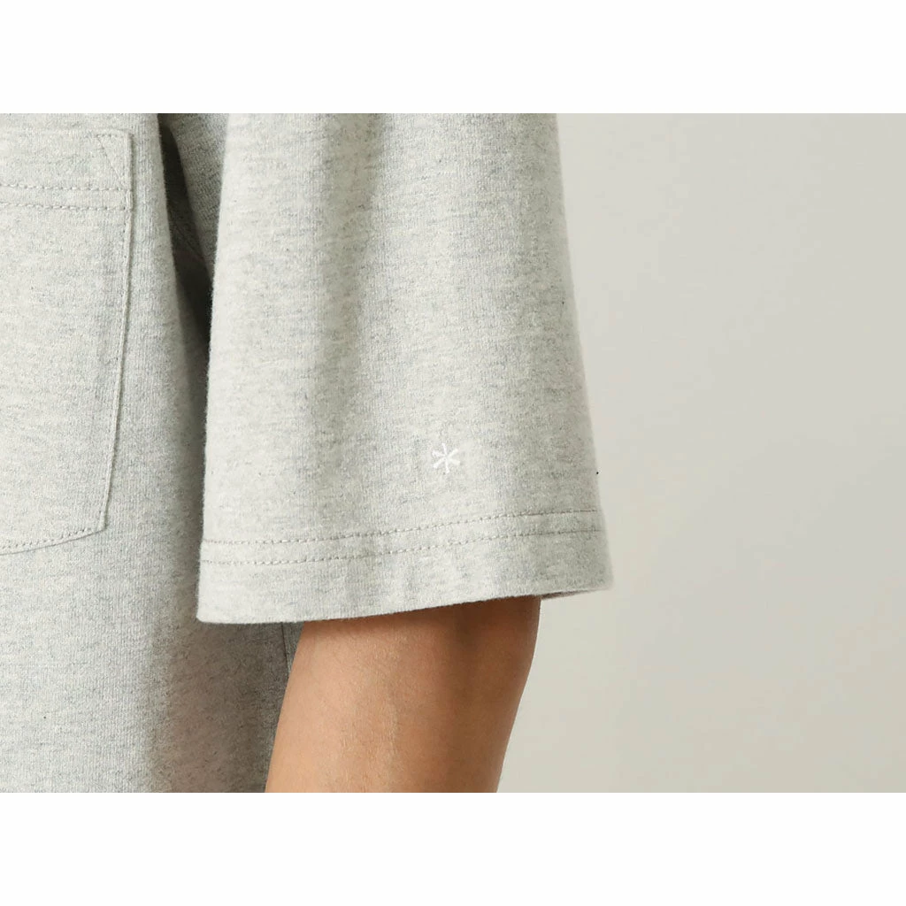 Snow Peak Recycled Cotton Heavy T-Shirt