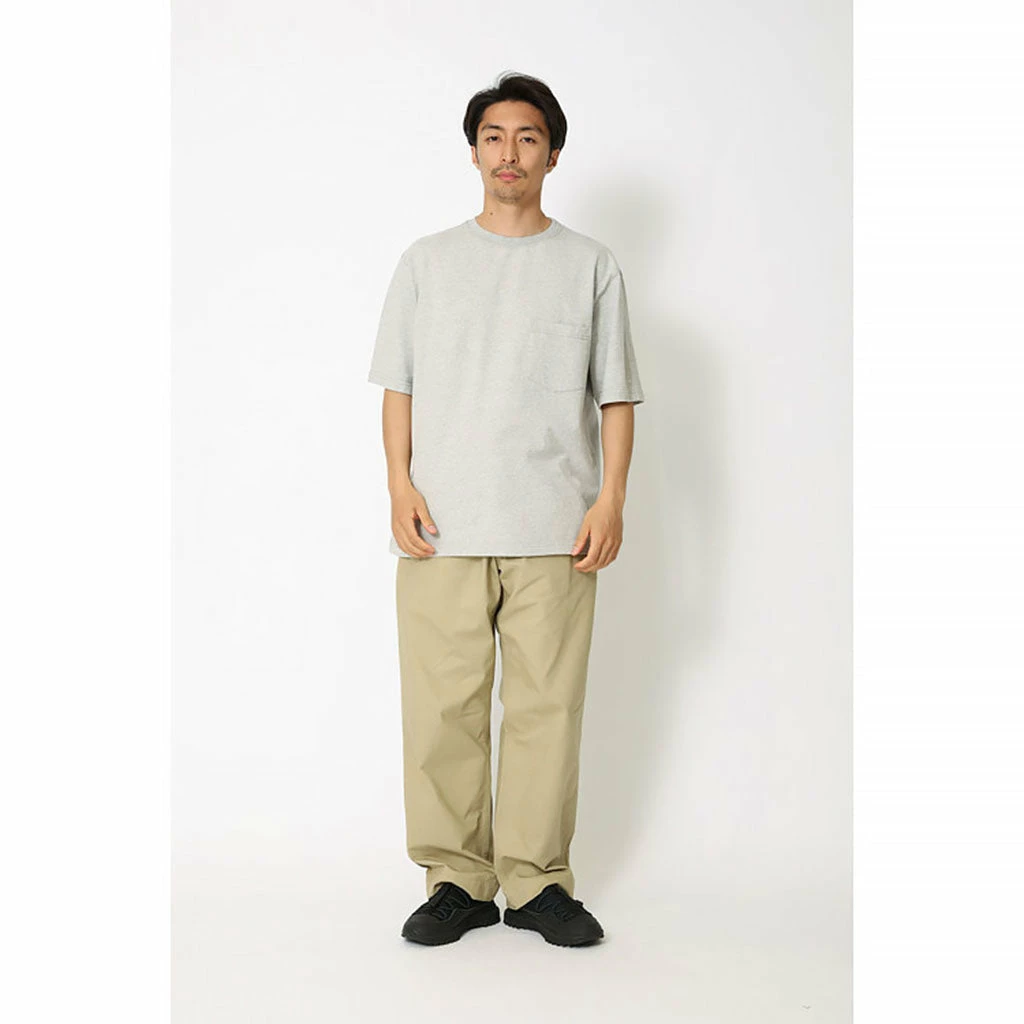 Snow Peak Recycled Cotton Heavy T-Shirt