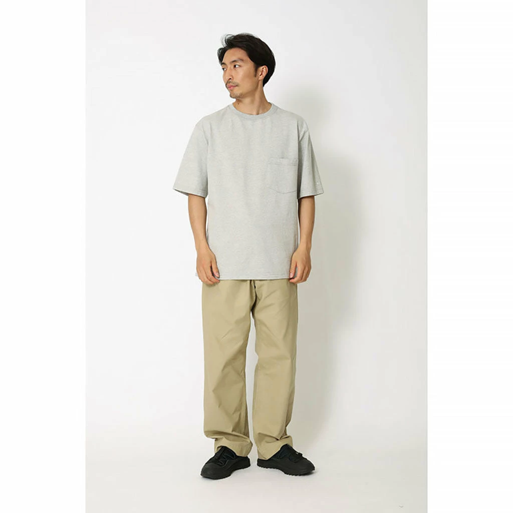 Snow Peak Recycled Cotton Heavy T-Shirt