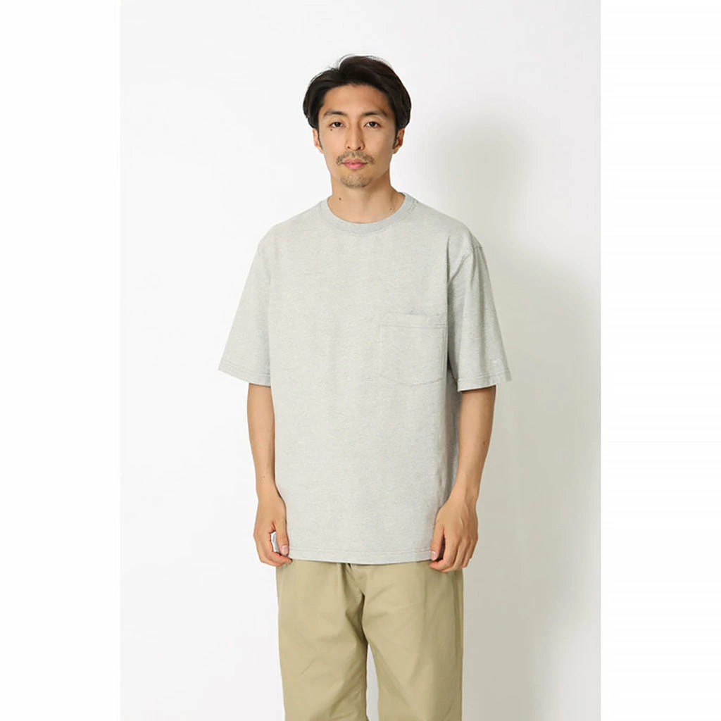 Snow Peak Recycled Cotton Heavy T-Shirt