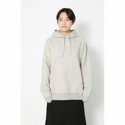 Snow Peak Recycled Cotton Pullover Hoodie New
