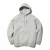 Snow Peak Recycled Cotton Pullover Hoodie New