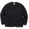 Snow Peak New Recycled Cotton Sweat Crewneck