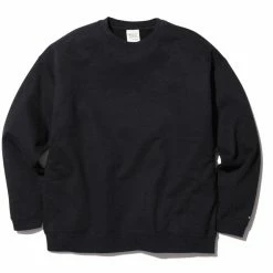 Snow Peak New Recycled Cotton Sweat Crewneck