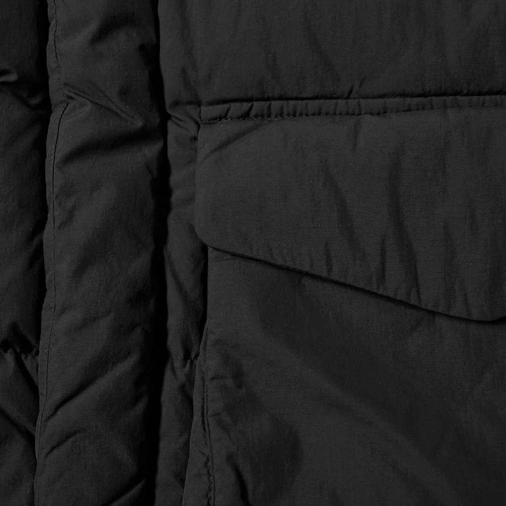 Snow Peak Home, Garden & Cooking Recycled Nylon Ripstop Down Coat