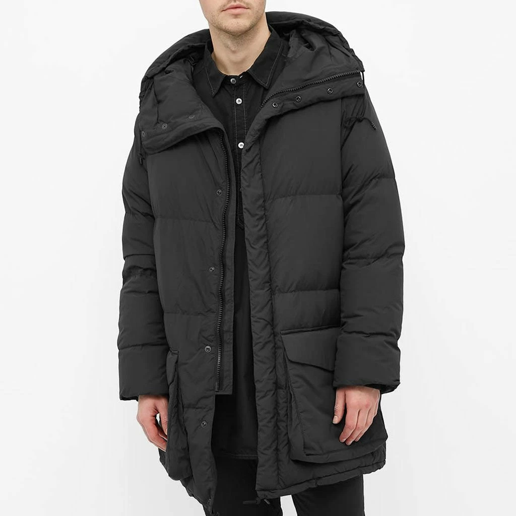 Snow Peak Home, Garden & Cooking Recycled Nylon Ripstop Down Coat