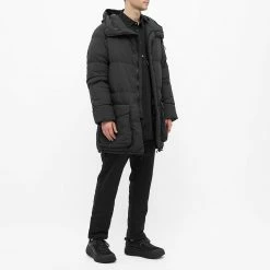 Snow Peak Home, Garden & Cooking Recycled Nylon Ripstop Down Coat