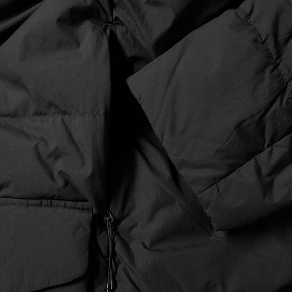 Snow Peak Home, Garden & Cooking Recycled Nylon Ripstop Down Coat