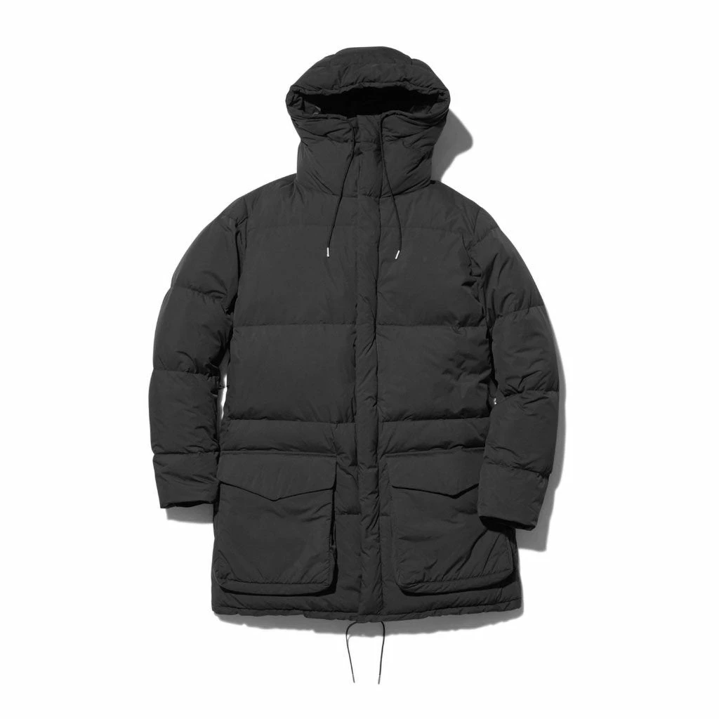 Snow Peak Home, Garden & Cooking Recycled Nylon Ripstop Down Coat