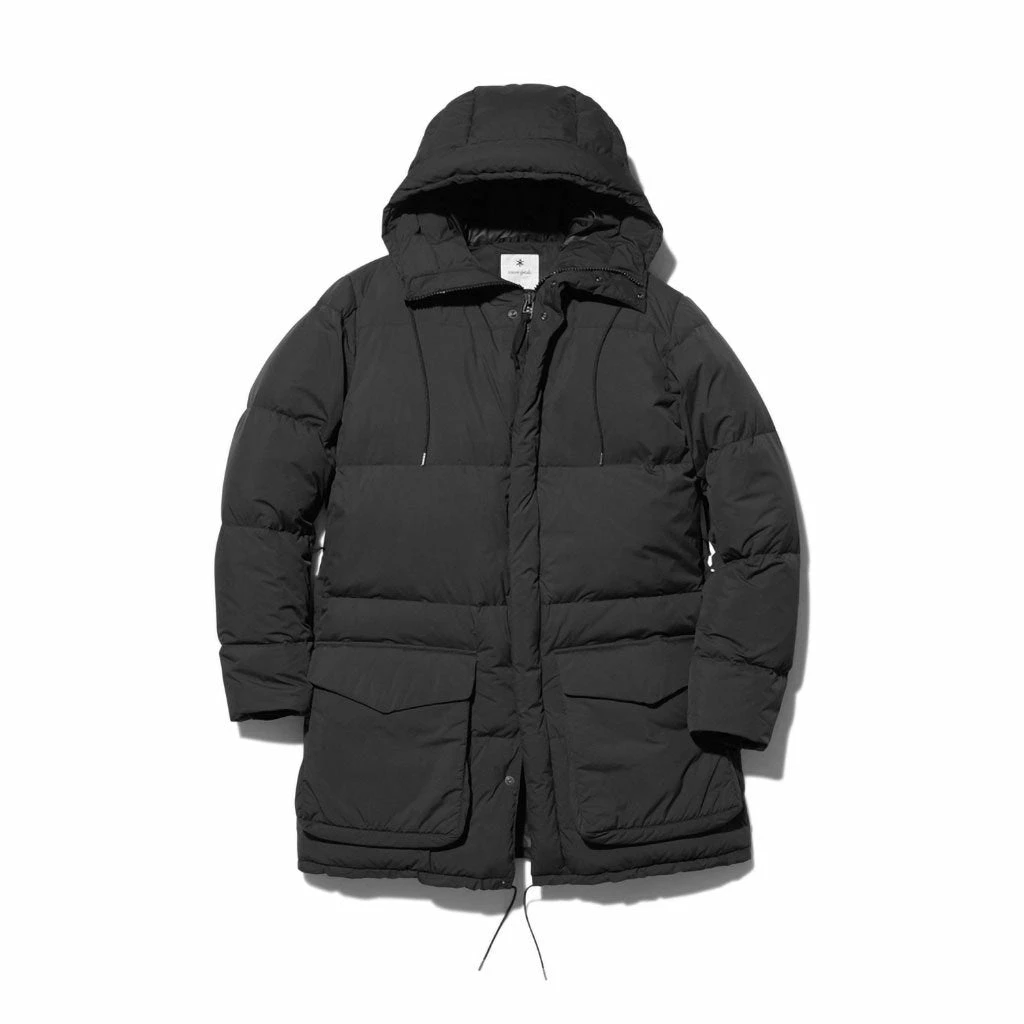 Snow Peak Home, Garden & Cooking Recycled Nylon Ripstop Down Coat