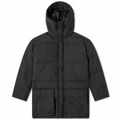 Snow Peak Home, Garden & Cooking Recycled Nylon Ripstop Down Coat