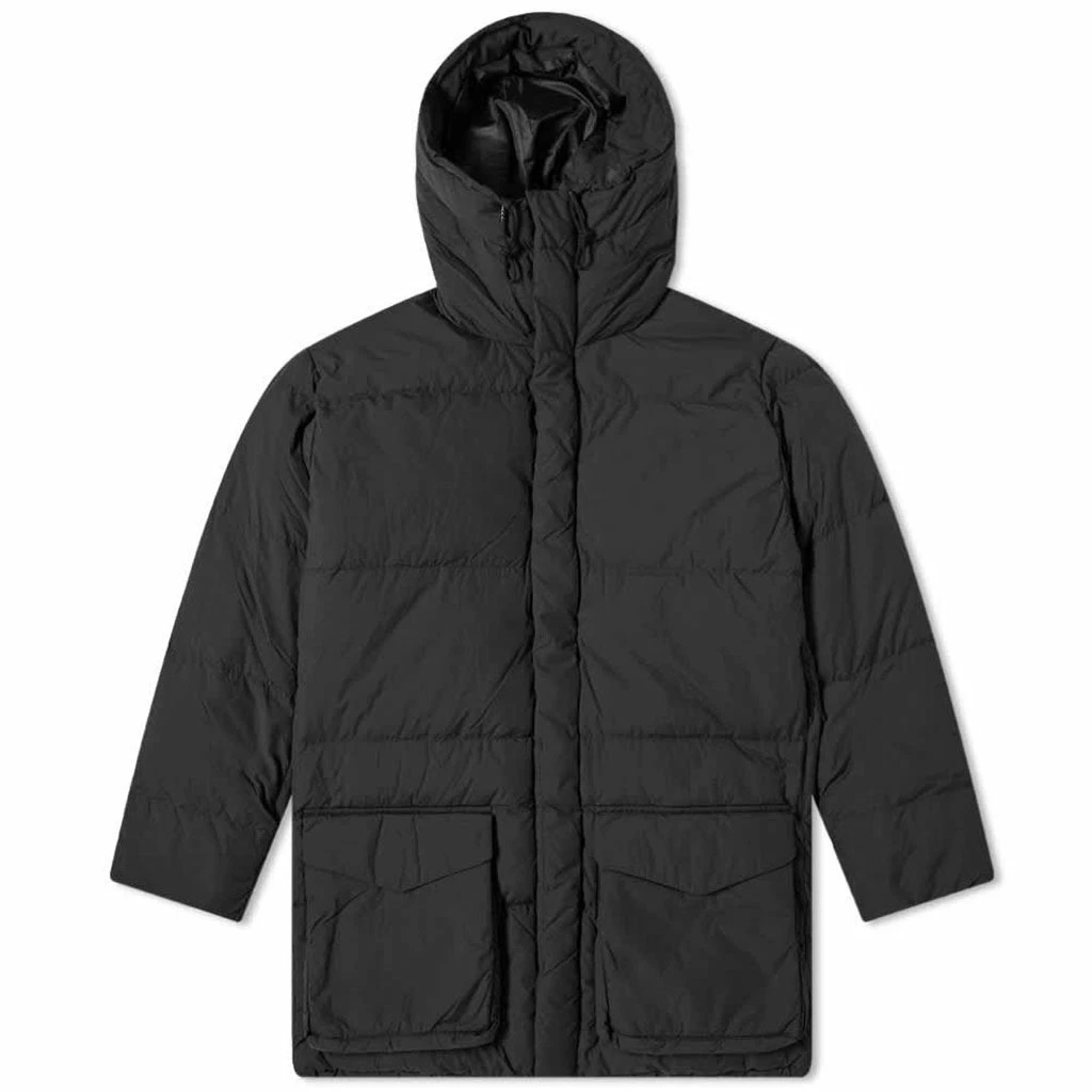 Snow Peak Home, Garden & Cooking Recycled Nylon Ripstop Down Coat