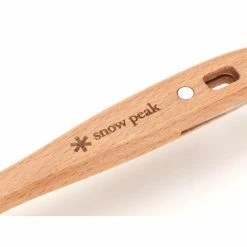 Snow Peak Camping Kit Serving Fork