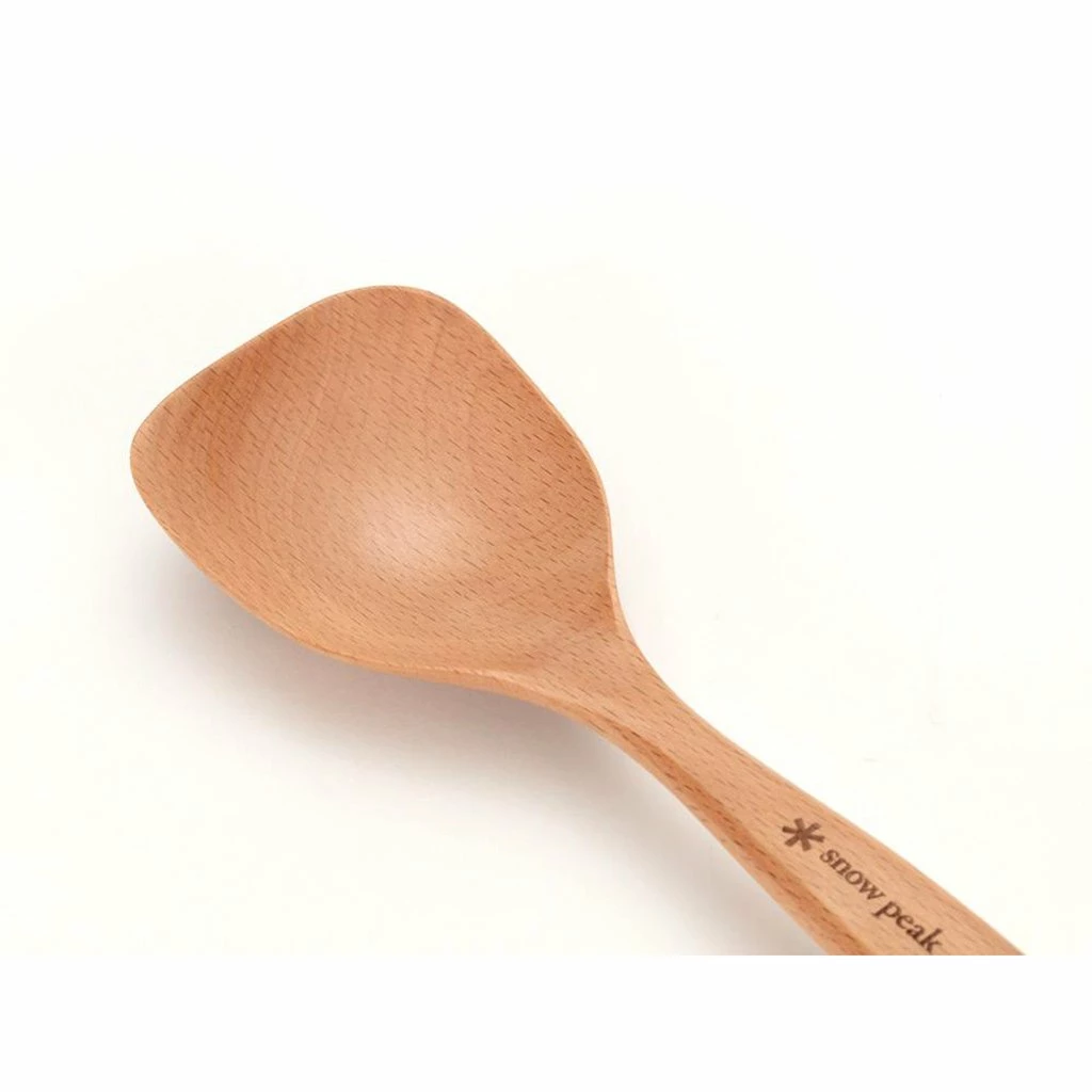 Snow Peak Serving Spoon Camping Kit
