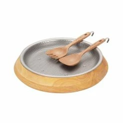 Snow Peak Serving Spoon Camping Kit