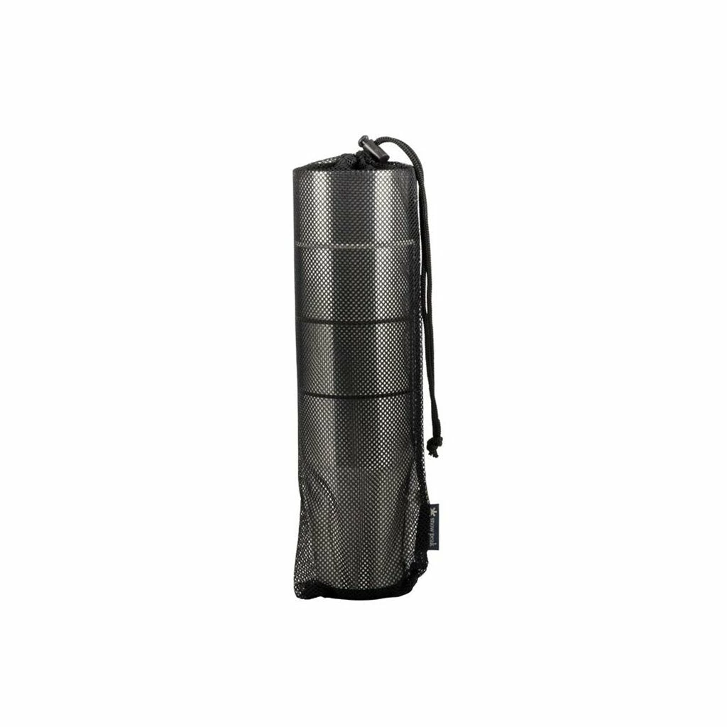 Snow Peak Shimo Tumbler 470 Set Camping Kit