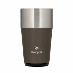 Snow Peak Shimo Tumbler 470 Camping Kit