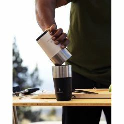 Snow Peak Shimo Tumbler 470 Camping Kit