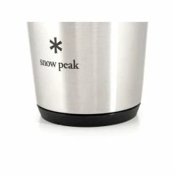 Snow Peak Shimo Tumbler 470 Camping Kit