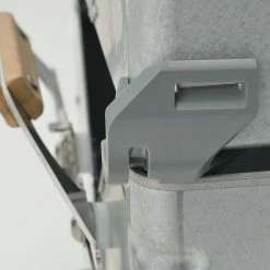 Snow Peak Stacking Shelf Container 50 Camping Kit