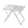 Snow Peak Camping Kit Stainless Steel My Table