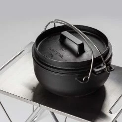 Snow Peak Camping Kit Stainless Steel My Table