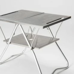 Snow Peak Camping Kit Stainless Steel My Table