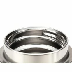 Snow Peak Stainless Vacuum Bottle Milk 350