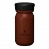 Snow Peak Camping Kit Stainless Vacuum Bottle Milk 350