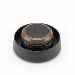 Snow Peak Camping Kit Stainless Vacuum Bottle Milk 350