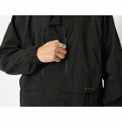 Snow Peak Stretch FR Parka New