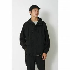 Snow Peak Stretch FR Parka New