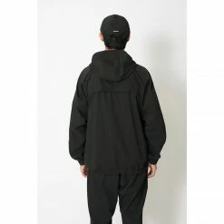 Snow Peak Stretch FR Parka New