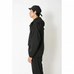 Snow Peak Stretch FR Parka New