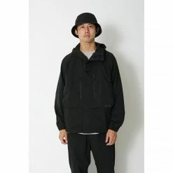 Snow Peak Stretch FR Parka New