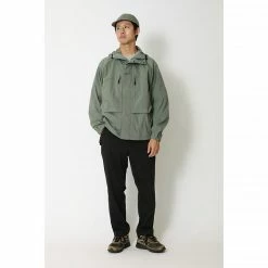 Snow Peak Stretch FR Parka New