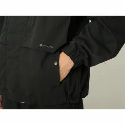 Snow Peak Stretch FR Parka New