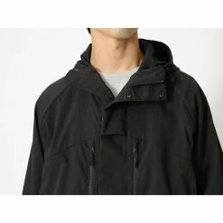 Snow Peak Stretch FR Parka New