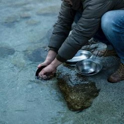 Snow Peak Camping Kit Tableware Set