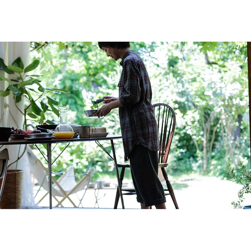 Snow Peak Camping Kit Tableware Set