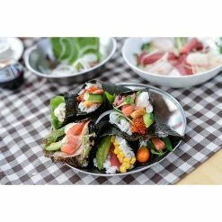 Snow Peak Camping Kit Tableware Set