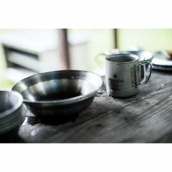 Snow Peak Tableware Set Family Camping Kit