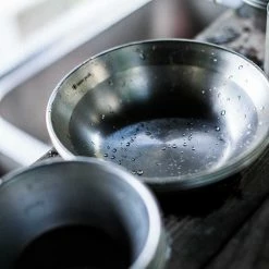 Snow Peak Tableware Set Family Camping Kit