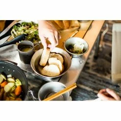 Snow Peak Tableware Set Family Camping Kit