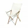 Snow Peak Camping Kit Take! Bamboo Chair Long