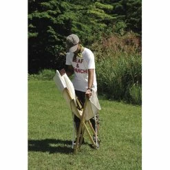 Snow Peak Camping Kit Take! Bamboo Chair Long